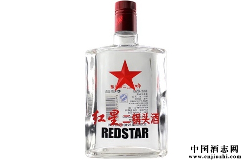 紅星二鍋頭獲北京影響力“十大品牌”